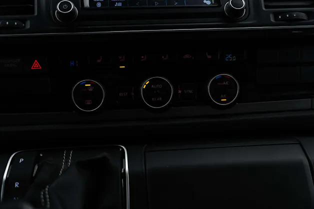 VW T6 California 2.0 TDI Beach Edition