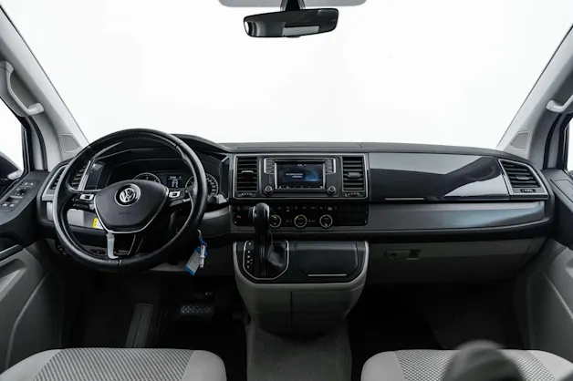 VW T6 California 2.0 TDI Beach Edition