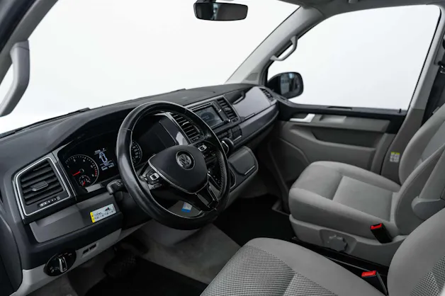VW T6 California 2.0 TDI Beach Edition