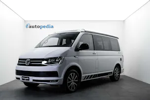 VW T6 California 2.0 TDI Beach Edition