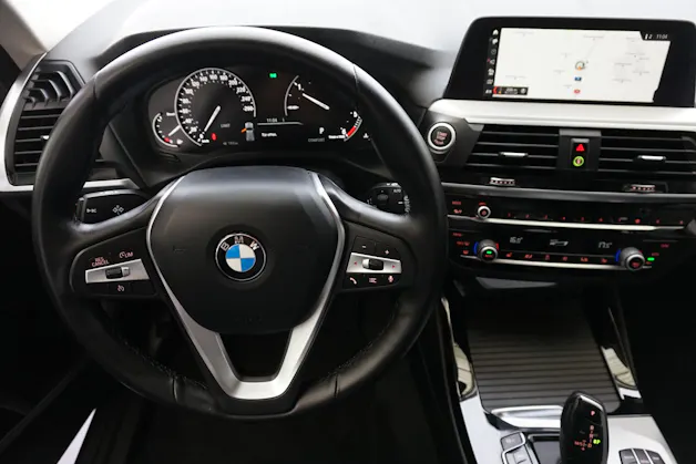 BMW X3 xDrive 48V 20d xLine
