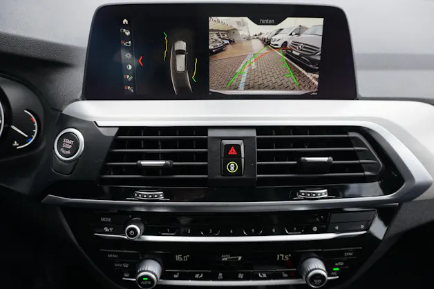 BMW X3 xDrive 48V 20d xLine