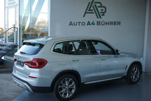 BMW X3 xDrive 48V 20d xLine