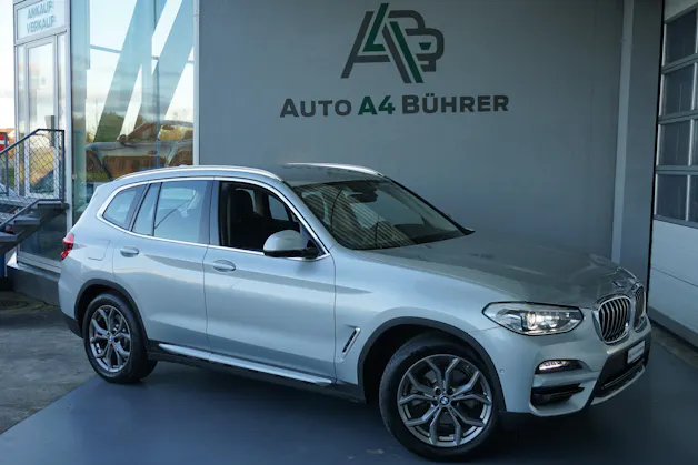 BMW X3 xDrive 48V 20d xLine