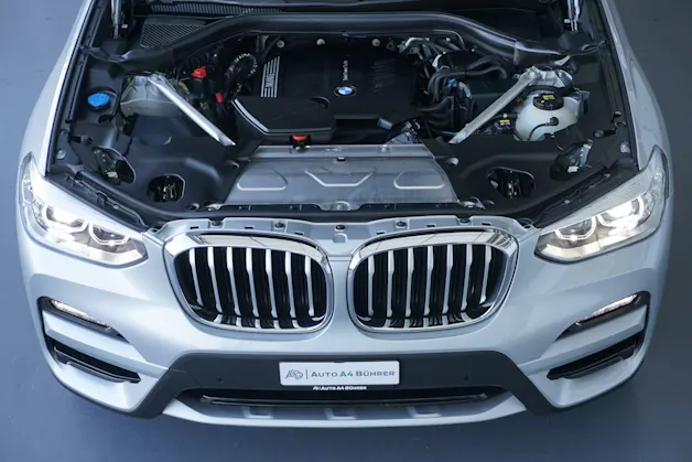 BMW X3 xDrive 48V 20d xLine