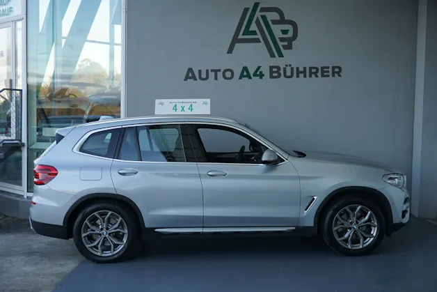 BMW X3 xDrive 48V 20d xLine