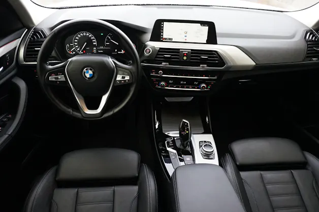 BMW X3 xDrive 48V 20d xLine