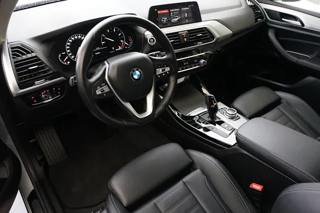 BMW X3 xDrive 48V 20d xLine
