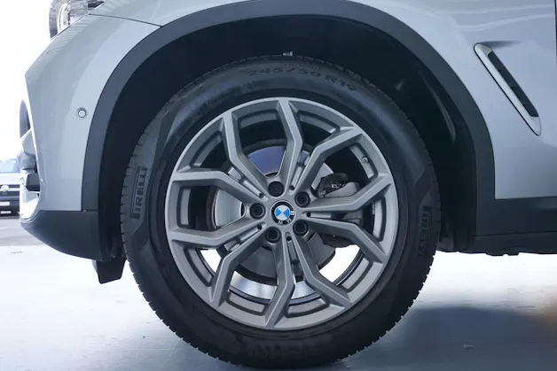 BMW X3 xDrive 48V 20d xLine