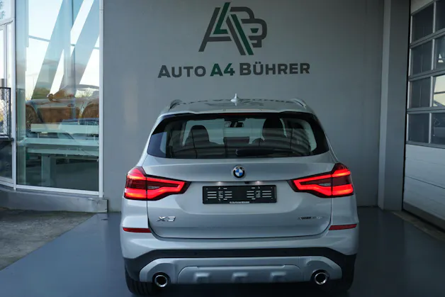 BMW X3 xDrive 48V 20d xLine