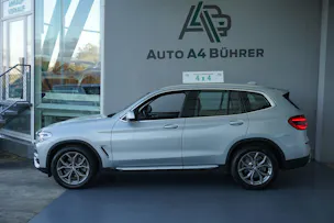 BMW X3 xDrive 48V 20d xLine