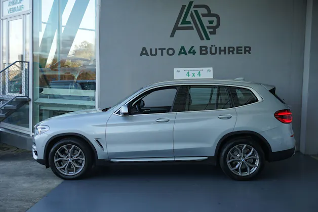 BMW X3 xDrive 48V 20d xLine