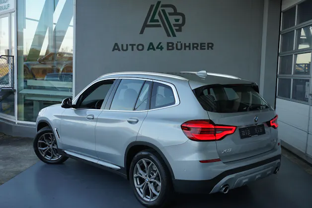 BMW X3 xDrive 48V 20d xLine