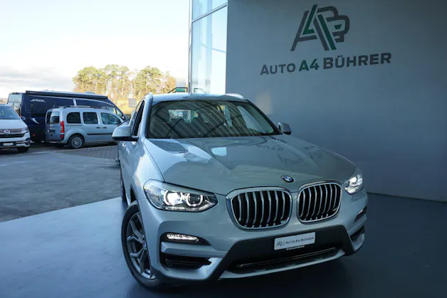 BMW X3 xDrive 48V 20d xLine