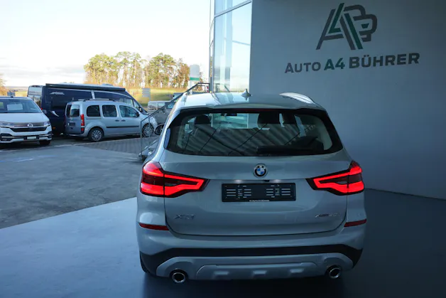 BMW X3 xDrive 48V 20d xLine