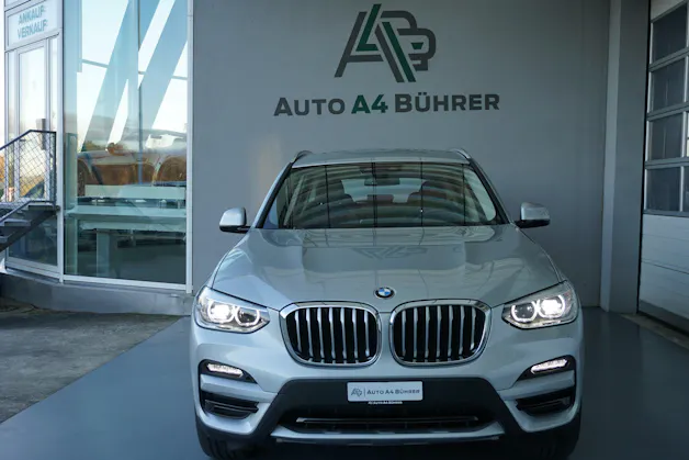BMW X3 xDrive 48V 20d xLine