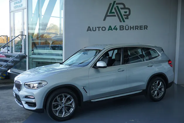 BMW X3 xDrive 48V 20d xLine