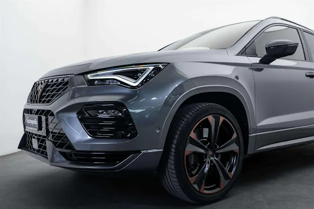 CUPRA Ateca 2.0TSI 4Drive DSG 300PS