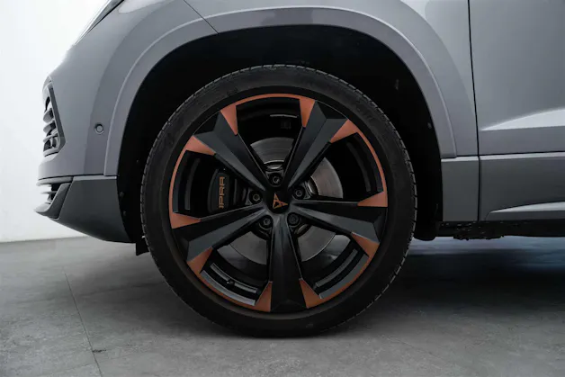 CUPRA Ateca 2.0TSI 4Drive DSG 300PS
