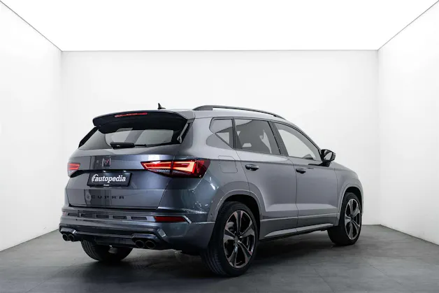 CUPRA Ateca 2.0TSI 4Drive DSG 300PS