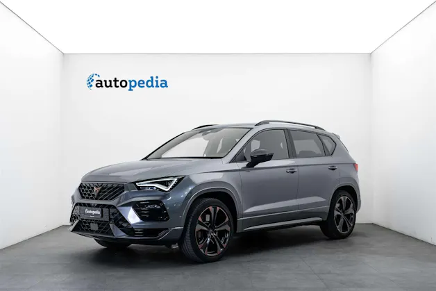 CUPRA Ateca 2.0TSI 4Drive DSG 300PS