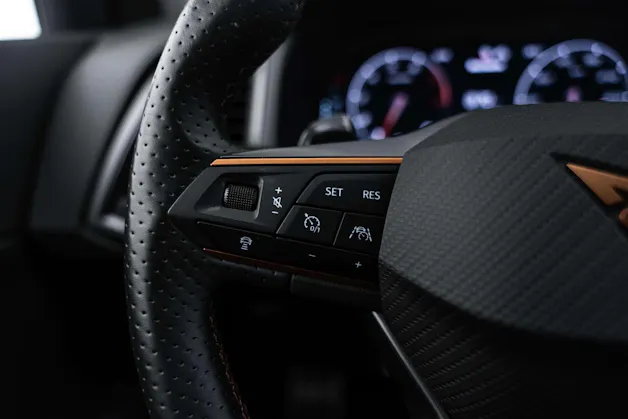 CUPRA Ateca 2.0TSI 4Drive DSG 300PS