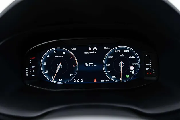 CUPRA Ateca 2.0TSI 4Drive DSG 300PS