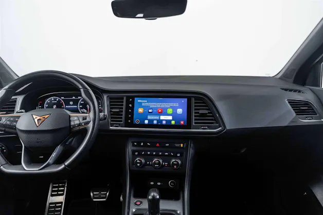 CUPRA Ateca 2.0TSI 4Drive DSG 300PS