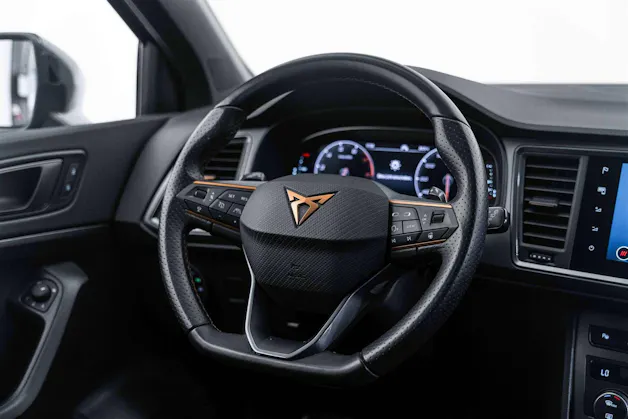 CUPRA Ateca 2.0TSI 4Drive DSG 300PS