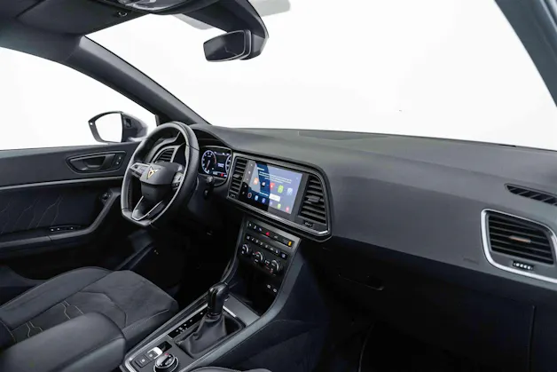CUPRA Ateca 2.0TSI 4Drive DSG 300PS