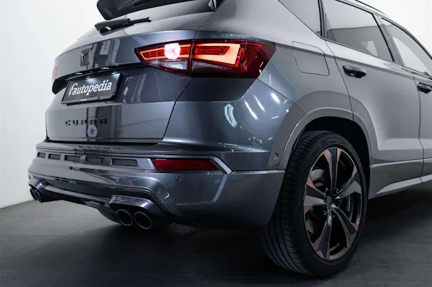 CUPRA Ateca 2.0TSI 4Drive DSG 300PS