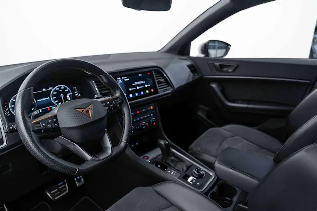 CUPRA Ateca 2.0TSI 4Drive DSG 300PS