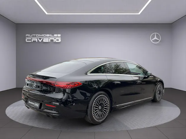 MERCEDES-BENZ EQS 580 4Matic Edition 1 Premium-Paket
