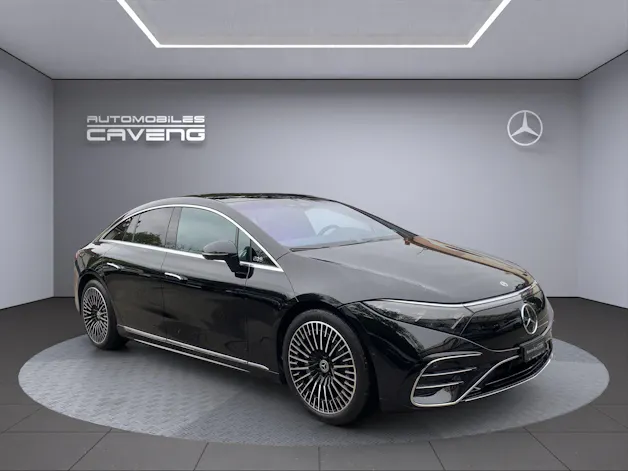 MERCEDES-BENZ EQS 580 4Matic Edition 1 Premium-Paket