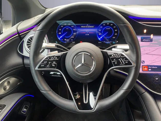 MERCEDES-BENZ EQS 580 4Matic Edition 1 Premium-Paket