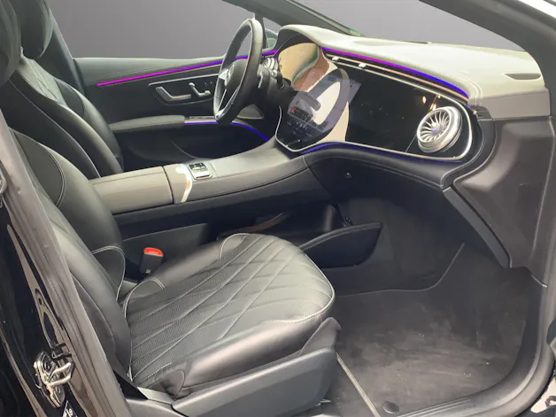 MERCEDES-BENZ EQS 580 4Matic Edition 1 Premium-Paket