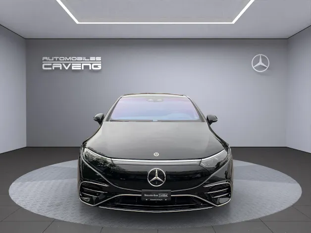 MERCEDES-BENZ EQS 580 4Matic Edition 1 Premium-Paket
