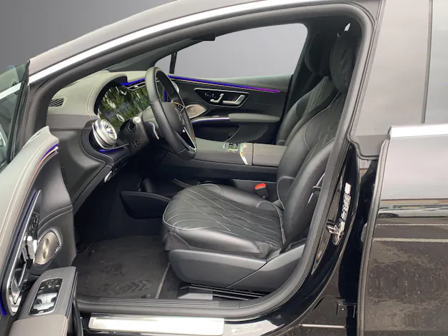 MERCEDES-BENZ EQS 580 4Matic Edition 1 Premium-Paket