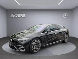 MERCEDES-BENZ EQS 580 4Matic Edition 1 Premium-Paket