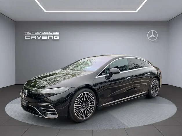 MERCEDES-BENZ EQS 580 4Matic Edition 1 Premium-Paket