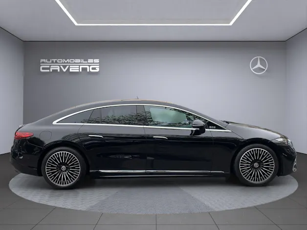 MERCEDES-BENZ EQS 580 4Matic Edition 1 Premium-Paket