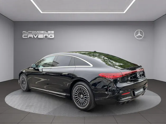 MERCEDES-BENZ EQS 580 4Matic Edition 1 Premium-Paket