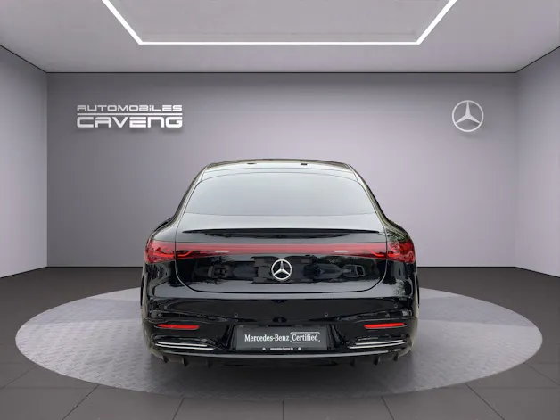 MERCEDES-BENZ EQS 580 4Matic Edition 1 Premium-Paket