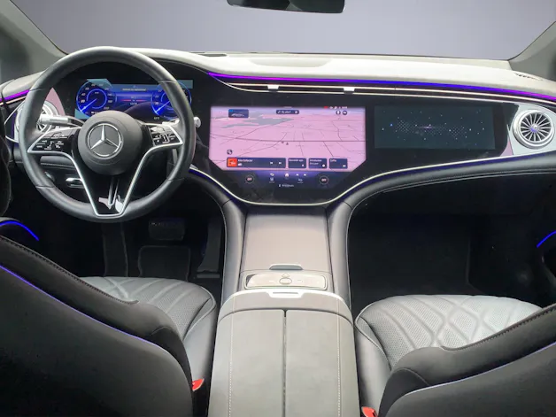 MERCEDES-BENZ EQS 580 4Matic Edition 1 Premium-Paket