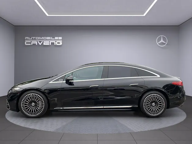 MERCEDES-BENZ EQS 580 4Matic Edition 1 Premium-Paket