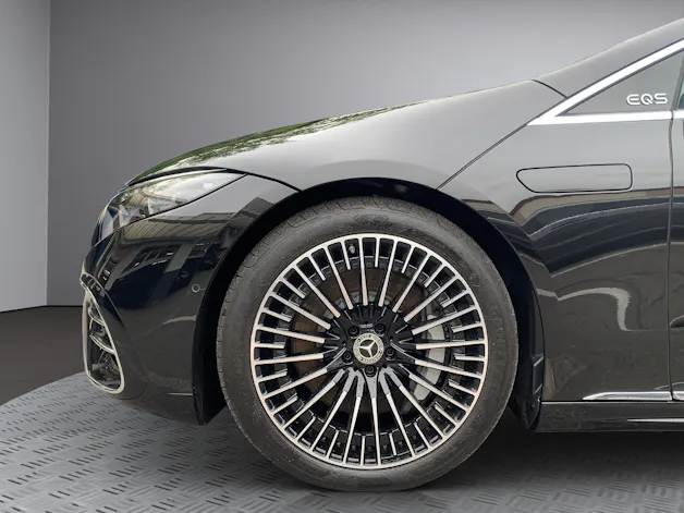 MERCEDES-BENZ EQS 580 4Matic Edition 1 Premium-Paket
