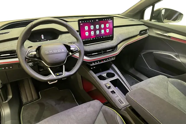 SKODA Elroq 85 RS 4x4