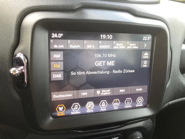 JEEP Renegade 1.5 MHEV Limited