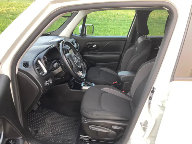 JEEP Renegade 1.5 MHEV Limited