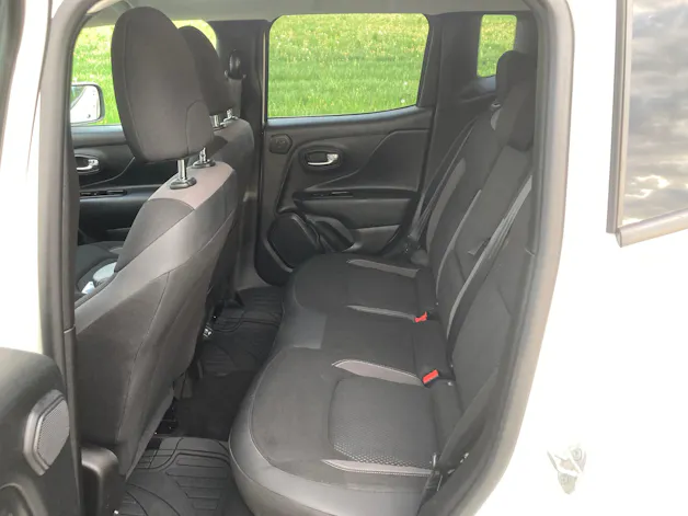 JEEP Renegade 1.5 MHEV Limited